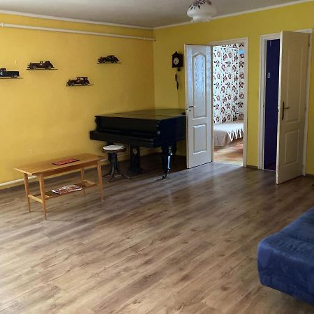 Apartament Leander Vendeghaz Gyöngyös Zewnętrze zdjęcie