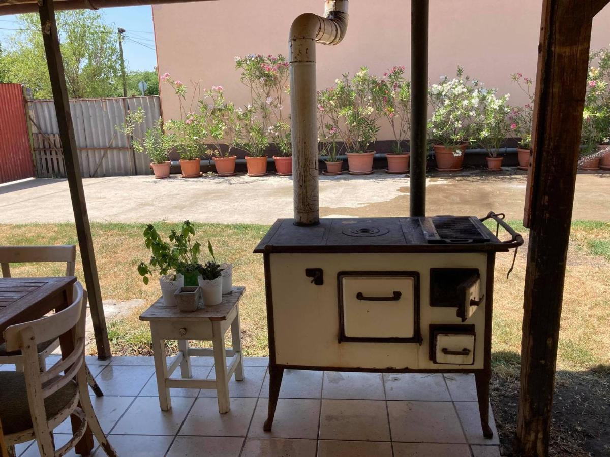 Apartament Leander Vendeghaz Gyöngyös Zewnętrze zdjęcie