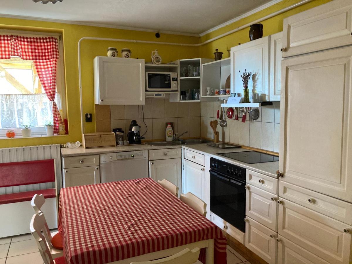 Apartament Leander Vendeghaz Gyöngyös Zewnętrze zdjęcie