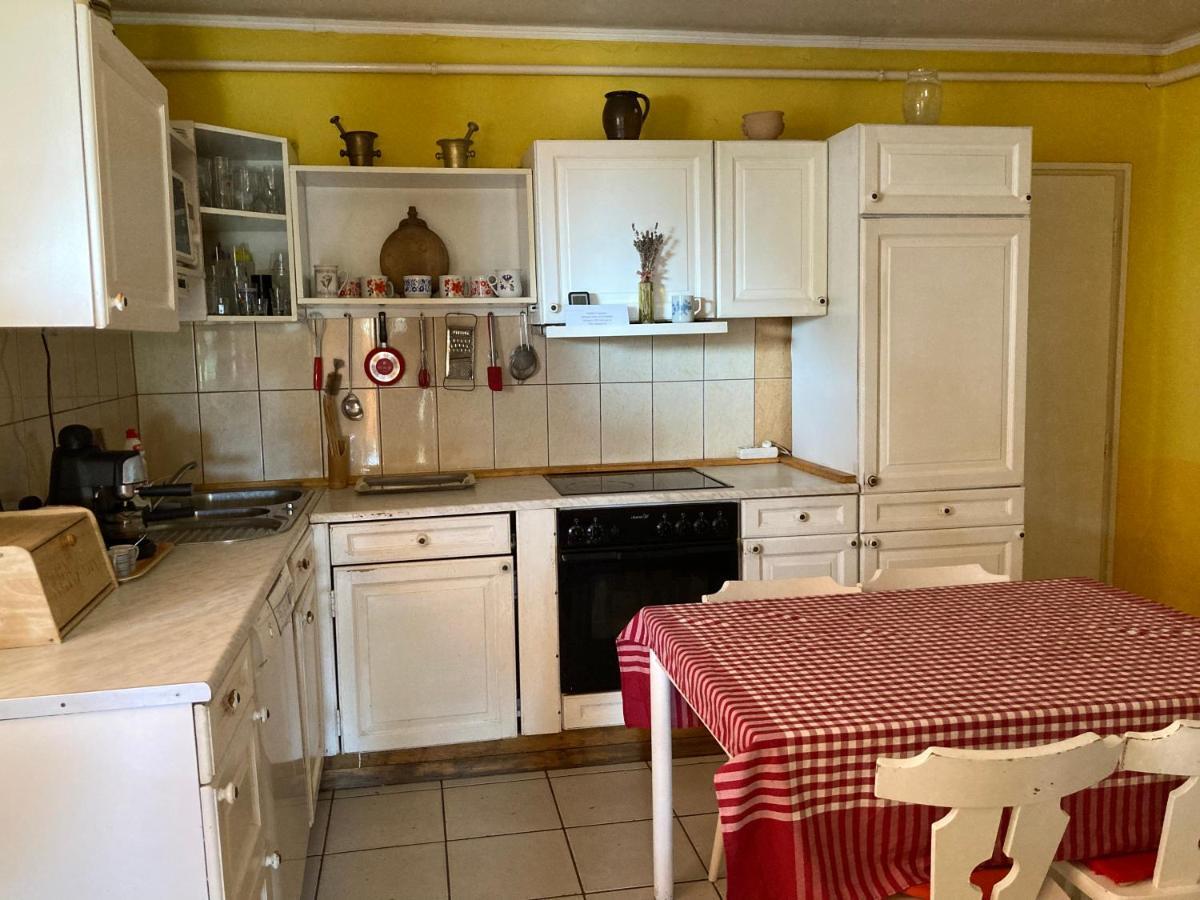 Apartament Leander Vendeghaz Gyöngyös Zewnętrze zdjęcie